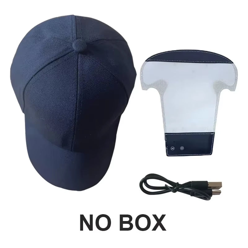 Professional Red Light Therapy Cap – Advanced Infrared Hair Growth System