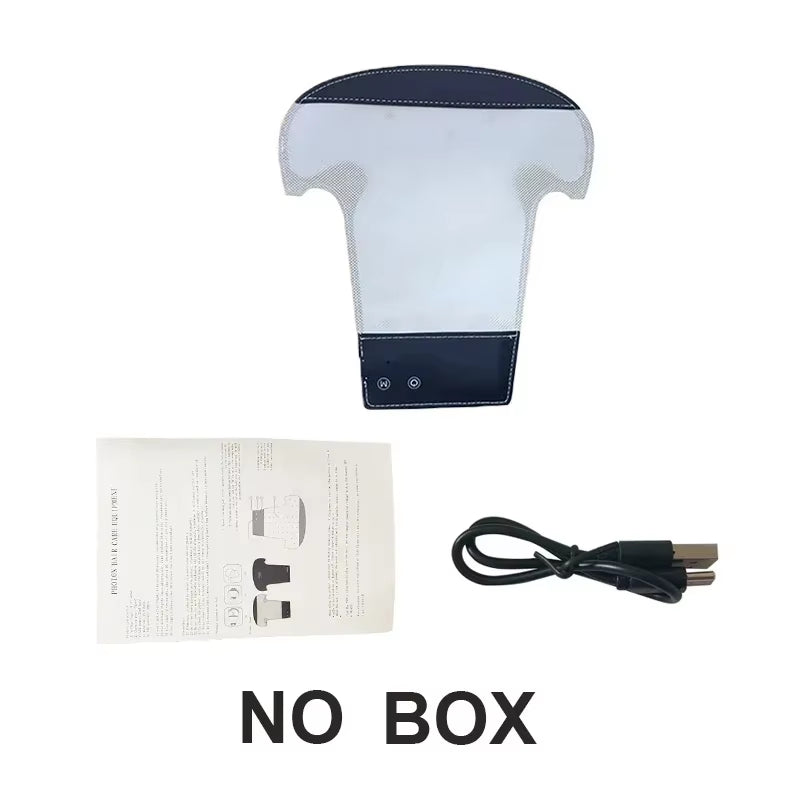Professional Red Light Therapy Cap – Advanced Infrared Hair Growth System