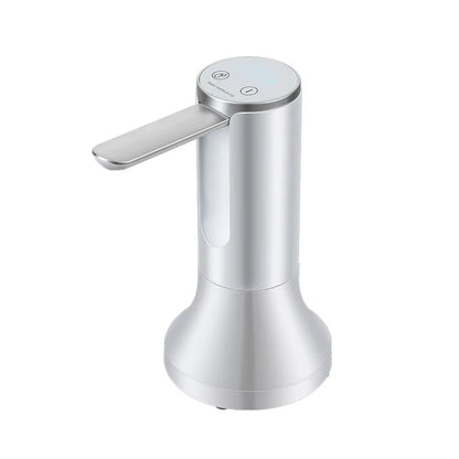 Smart LED Foldable Water Dispenser – Touch Control & Precision Volume