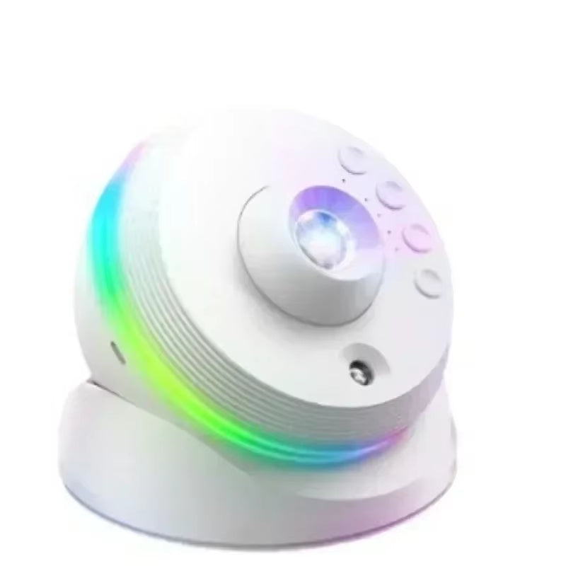 LED Night Light Galaxy Star Projector 4K HD 13 in 1 Planetarium Projector 360° Rotation for Bedroom Decor 