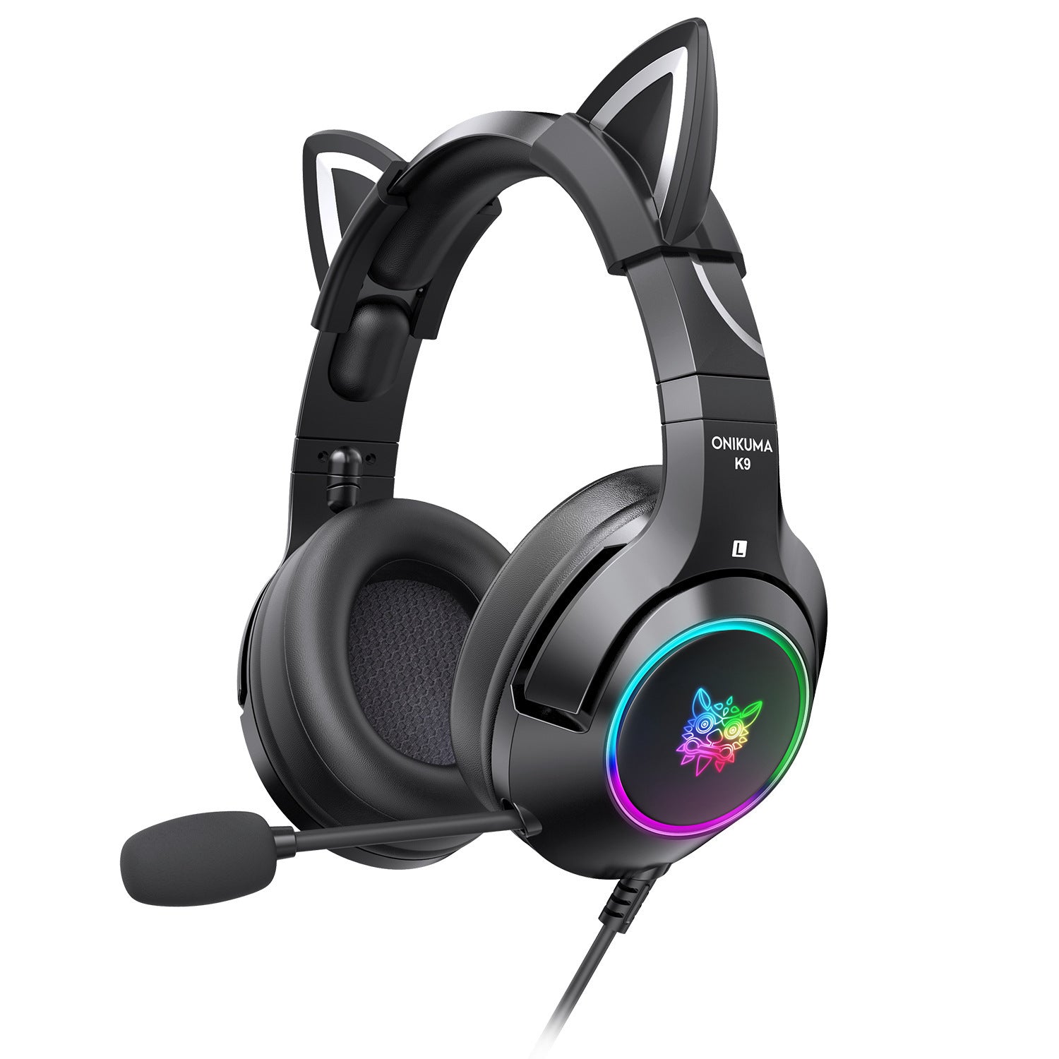 Experience Gaming Like Never Before with Our Adorable Wired Head-Mounted Headset for Girls