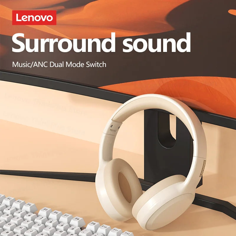 Experience Ultimate Sound with TH30 Wireless Bluetooth Earphones - Foldable Sports & Gaming Headset Featuring Advanced 5.0 Technology