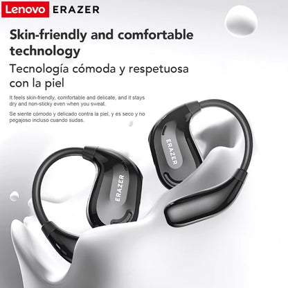 AI-Powered Translation Earphones – High-Fidelity ASMR & Digital Power Display
