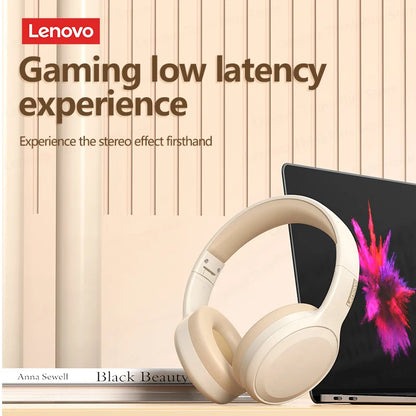 Experience Ultimate Sound with TH30 Wireless Bluetooth Earphones - Foldable Sports & Gaming Headset Featuring Advanced 5.0 Technology