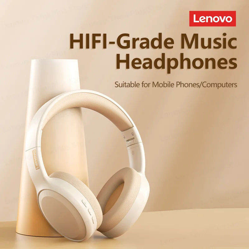 Experience Ultimate Sound with TH30 Wireless Bluetooth Earphones - Foldable Sports & Gaming Headset Featuring Advanced 5.0 Technology