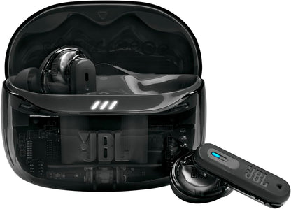 Tune Beam 2 Wireless Noise Cancelling Bluetooth Earbuds – 48 Hours Playtime, IP54 Water & Dust Resistant, Multi-Point Connection – Sleek Black Design for Ultimate Sound Experience