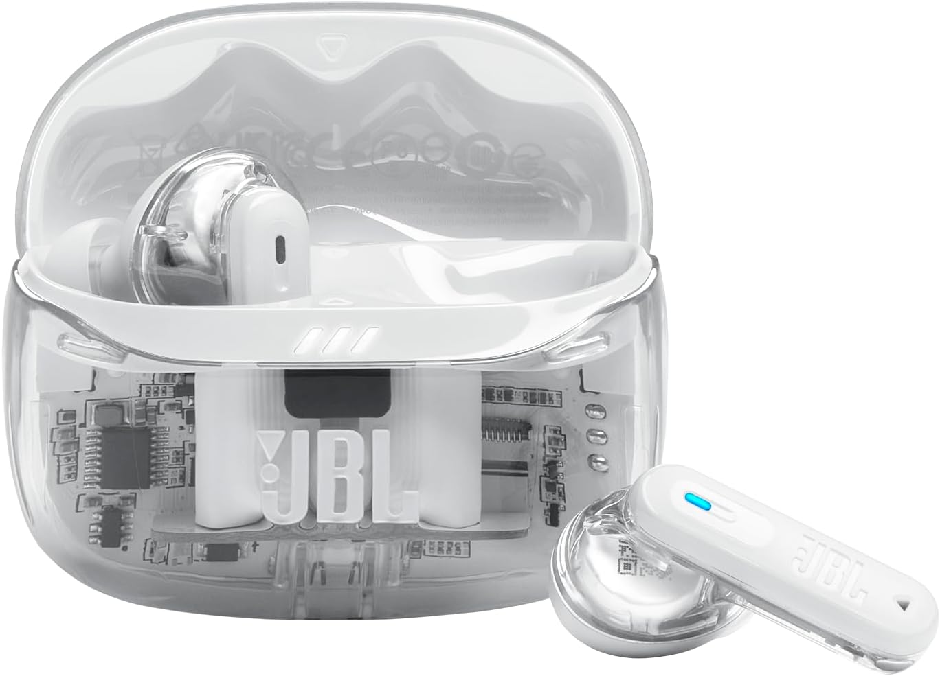 Tune Beam 2 Wireless Noise Cancelling Bluetooth Earbuds – 48 Hours Playtime, IP54 Water & Dust Resistant, Multi-Point Connection – Sleek Black Design for Ultimate Sound Experience