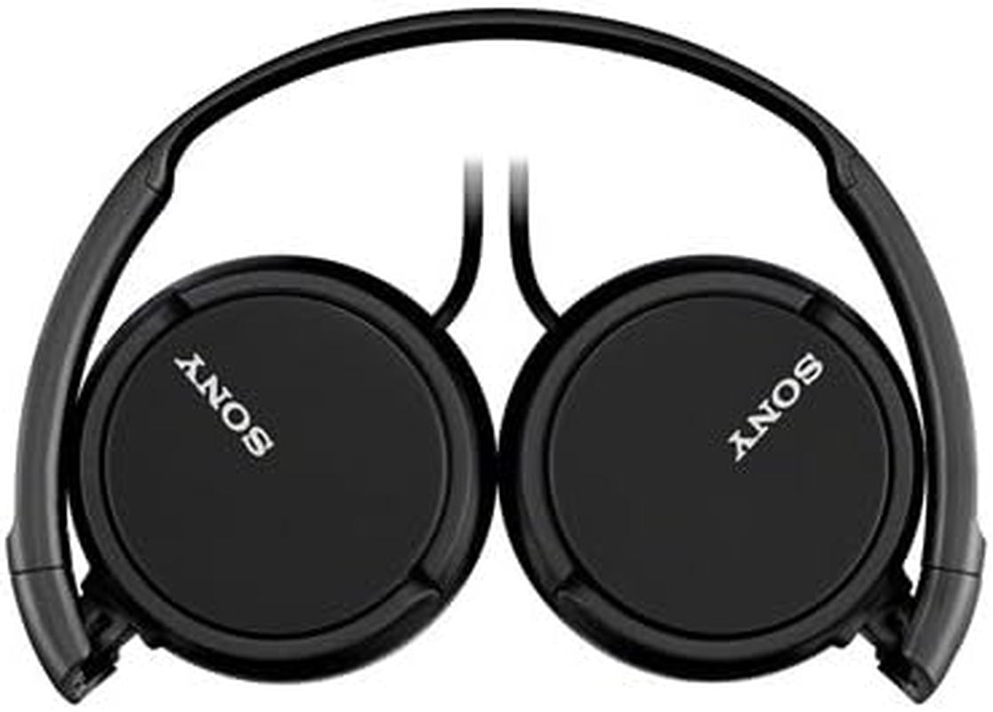 Sony MDR-ZX110 Wired Overhead Headphones – Deep Bass & Swivel Fold