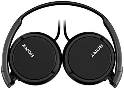 Sony MDR-ZX110 Wired Overhead Headphones – Deep Bass & Swivel Fold