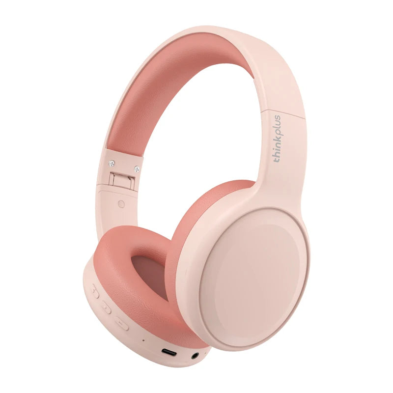 Experience Ultimate Sound with TH30 Wireless Bluetooth Earphones - Foldable Sports & Gaming Headset Featuring Advanced 5.0 Technology