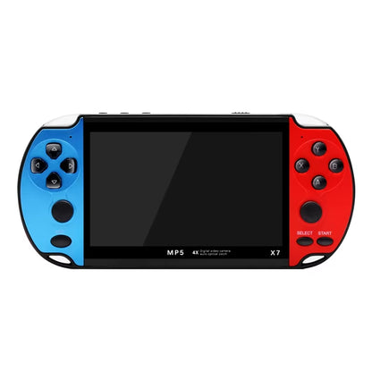 Unleash Nostalgia with the RetroArcade™ Go: Your Ultimate 4.3" HD Handheld Console Packed with 9000+ Classic Games!