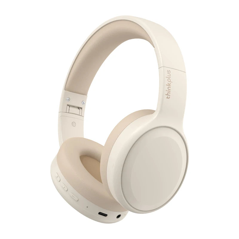 Experience Ultimate Sound with TH30 Wireless Bluetooth Earphones - Foldable Sports & Gaming Headset Featuring Advanced 5.0 Technology
