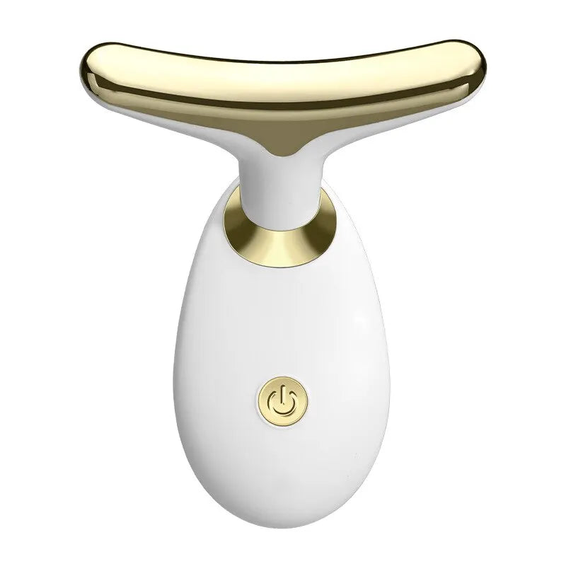Revitalize Your Skin with the Ultimate Face and Neck Massager for Lifting and Firming