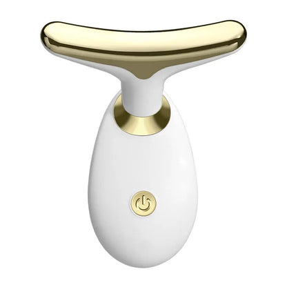 Revitalize Your Skin with the Ultimate Face and Neck Massager for Lifting and Firming