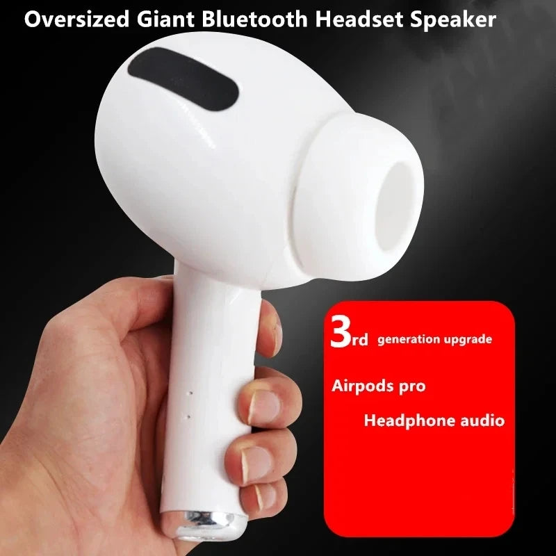 MegaPod Giant Wireless Bluetooth Speaker