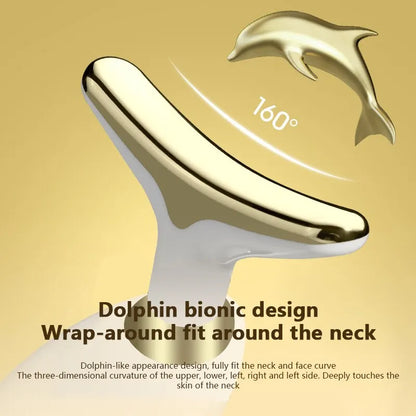 Revitalize Your Skin with the Ultimate Face and Neck Massager for Lifting and Firming