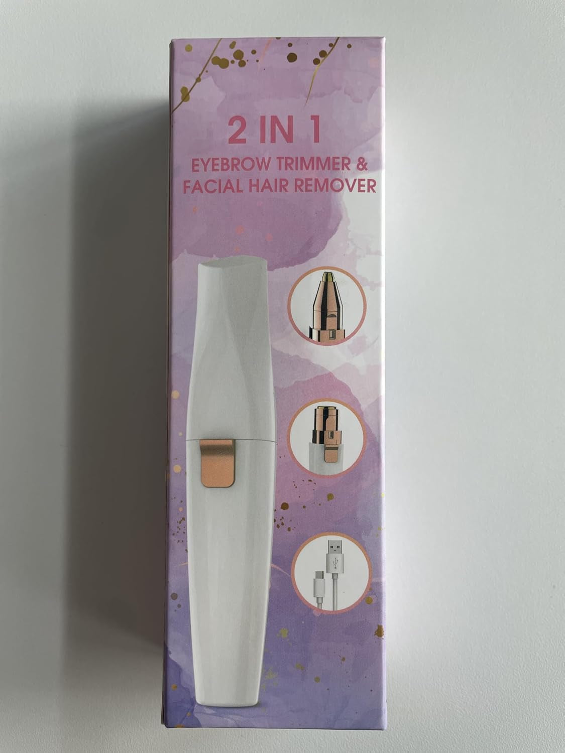 SilkGlide™ Pro: The Ultimate 2-in-1 Rechargeable Precision Trimmer & Eyebrow Sculptor for Flawless Skin